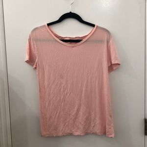 Light pink Mossimo T-Shirt